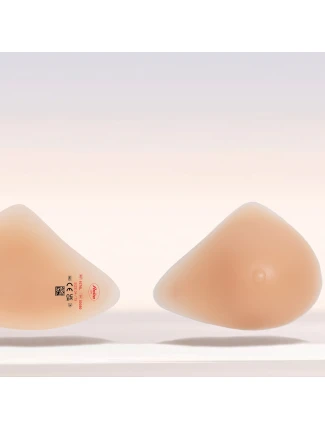 silik. plná epitéza asymetrický tvar 1076L sand - Anita Care silik. plná epitéza asymetrický tvar 1076L sand - Anita Care