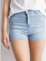 JMP SN DJ238 šortky.17 světle modrá JMP SN DJ238 šortky.17 světle modrá
