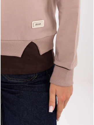 Halenka RV BZ A905.36 tmavě lila