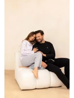 Pyžamo Regina 727 dlouhé/r 2XL Z25/26 dámské rozepínací Pyžamo Regina 727 dlouhé/r 2XL Z25/26 dámské rozepínací