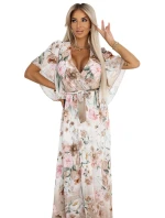 Dámské šaty 603-2 - Numoco basic