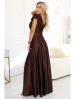 Dámské šaty 411-15 CRYSTA - NUMOCO Dámské šaty 411-15 CRYSTA - NUMOCO