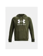 Under Armour UA Armour Fleece Big Logo HD M 1379743-390 mikina s kapucí Under Armour UA Armour Fleece Big Logo HD M 1379743-390 mikina s kapucí