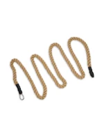 Horolezecké lano, CLIMBING ROPE - Juta - 3 m