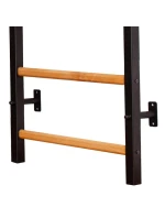 LAVICE 721B A076 GYNEKOLOGICKÝ STŮL S KOVOVOU TYČÍ A PŘÍSLUŠENSTVÍM PRO DĚTI