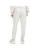 Pánské kalhoty 4F CAS M1674 cool light grey melange 4FWMM00TTROM1674 27M