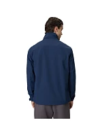 Pánská softshellová bunda 4F M548 navy blue 4FWSS26TSOFM548 31S pánské