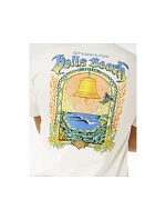 Pánské tričko RIP CURL Bells Pro 26 Event Tee, bílé