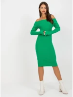 EM SK 674 šaty.26P zelená EM SK 674 šaty.26P zelená