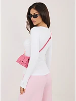 Halenka RV BZ A1198.89 bílá