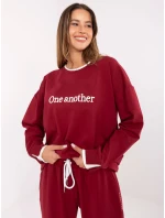 Sada RV KMPL A883.68 bordó