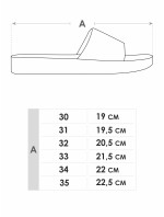 Chlapecké sandály Yoclub Slide OKL-0089C-3400 Multicolour