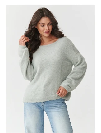Svetr model 218806 Makadamia Svetr model 218806 Makadamia