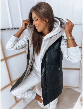 ROSI dámská vesta černá FashionStreet TY2869