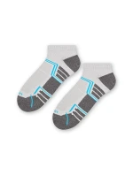 Sportovní bavlněné ponožky Steven Dynamic Sport art.101 Sportovní bavlněné ponožky Steven Dynamic Sport art.101