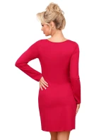 Košile Donna Silvana Dlouhá délka S-2XL