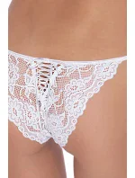 Dámské kalhotky Sarina white - ROZA Dámské kalhotky Sarina white - ROZA