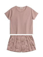 Dámské pyžamo 489 powder - Atlantic