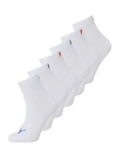 Puma Quarter Plain ponožky 701219577 007
