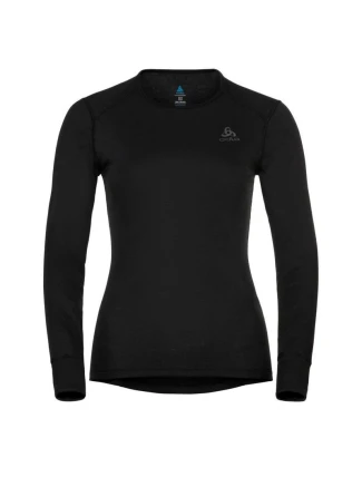 Odlo BL TOP ACTIVE WARM ECO W 159101/15000 termo tričko