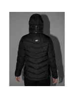 Dámská péřová trekingová bunda s výplní Primaloft Silver 4FRAW25TDJAF0792-20S