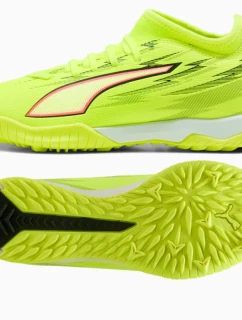 Boty Puma Ultra 5 Match TT+ Mid Jr 108976-01