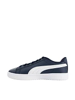 Dětské boty Puma Rickie Classic navy blue 394252 01