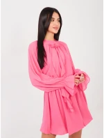 Šaty MI SK A1554.67 tmavě růžové