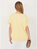 Halenka RV BZ A1258.00 světle žlutá