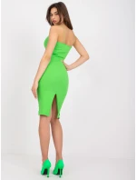 Šaty RV SK 7687.30 světle zelená Šaty RV SK 7687.30 světle zelená