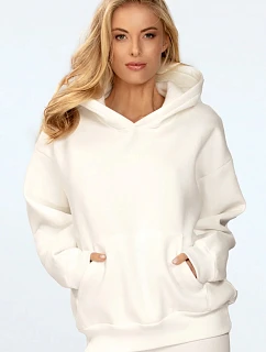 Dámská mikina Oseye ecru - DKaren