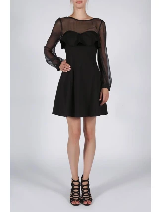 Večerní šaty model 124674 YourNewStyle Večerní šaty model 124674 YourNewStyle