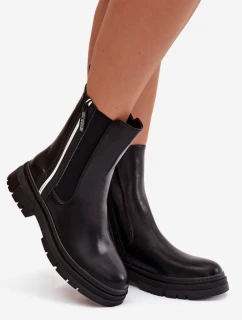 Jodhpur boty model 222723 Step in style