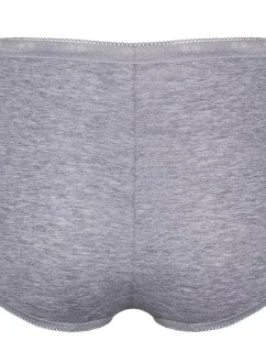 sloggi Basic+ Maxi - GRAY - SLOGGI GRAY - SLOGGI