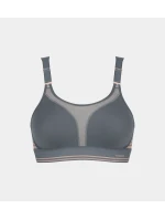 Dámská podprsenka Triaction Extreme Lite N EX šedá - Triumph Dámská podprsenka Triaction Extreme Lite N EX šedá - Triumph