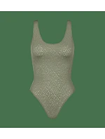 sloggi ZERO Feel Bliss Body - MOSS GREEN OLD - SLOGGI MOSS GREEN OLD - SLOGGI