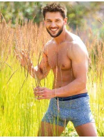 Boxerky Key MXH 748 A25 M-2XL