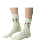 Ponožky Steven art.017 Planeta Země 35-40