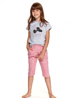 Dívčí pyžamo 2213 Beki - TARO