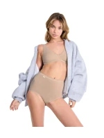 Dámské kalhotky 3 pack Basic maxi beige - Sloggi Dámské kalhotky 3 pack Basic maxi beige - Sloggi