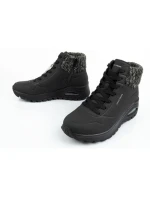Boty Skechers Uno Rugged W 167988 BLK