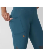 Fjällräven Abisko Trekking Tights Pro W F84771-534-048 kalhoty Fjällräven Abisko Trekking Tights Pro W F84771-534-048 kalhoty