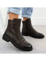 Zateplené boty Jezzi W ASA252-5 JEZ437G