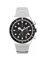 Pánské hodinky TIMEX Q Timex 3-Time Zone Chronograph TW2V69800 + BOX Pánské hodinky TIMEX Q Timex 3-Time Zone Chronograph TW2V69800 + BOX