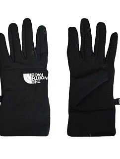 The North Face Etip Recycled Glove Zimní rukavice Black - NF0A4SHAHV2