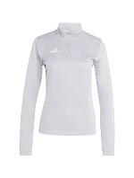 Dámská mikina adidas Entrada 26 Training Top šedá JZ6647