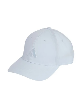 Adidas New Logo Vyšívaná kšiltovka modrá KE8271