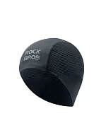 Cyklistická čepice Rockbros LF25956, pletená, bezešvá – černá Cyklistická čepice Rockbros LF25956, pletená, bezešvá – černá