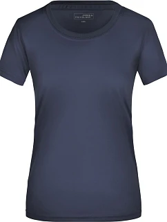 Daiber JN 357 Dámské žerzejové sportovní tričko 02.0357 navy