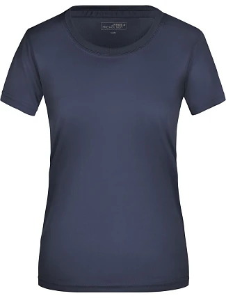 Daiber JN 357 Dámské žerzejové sportovní tričko 02.0357 navy Daiber JN 357 Dámské žerzejové sportovní tričko 02.0357 navy